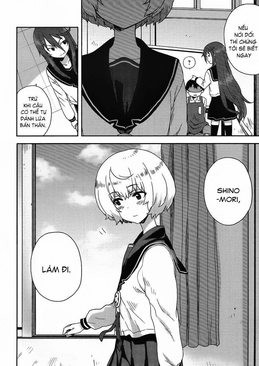 saito-kun wa chounouryokusha rashii chapter 4 8