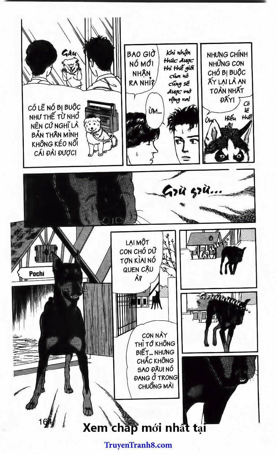 bác sĩ thú y chapter 89 15