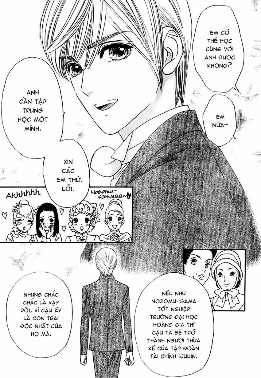 hoa hồng đỏ chapter 3 8