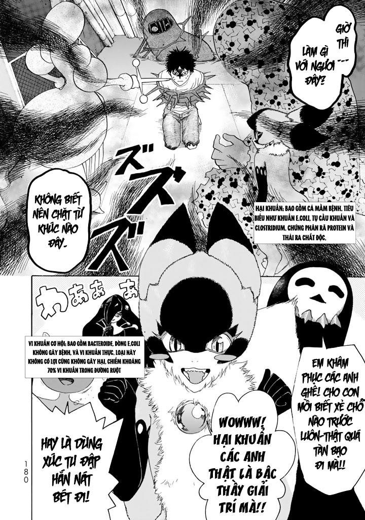 hataraku saibou! chapter 25 6