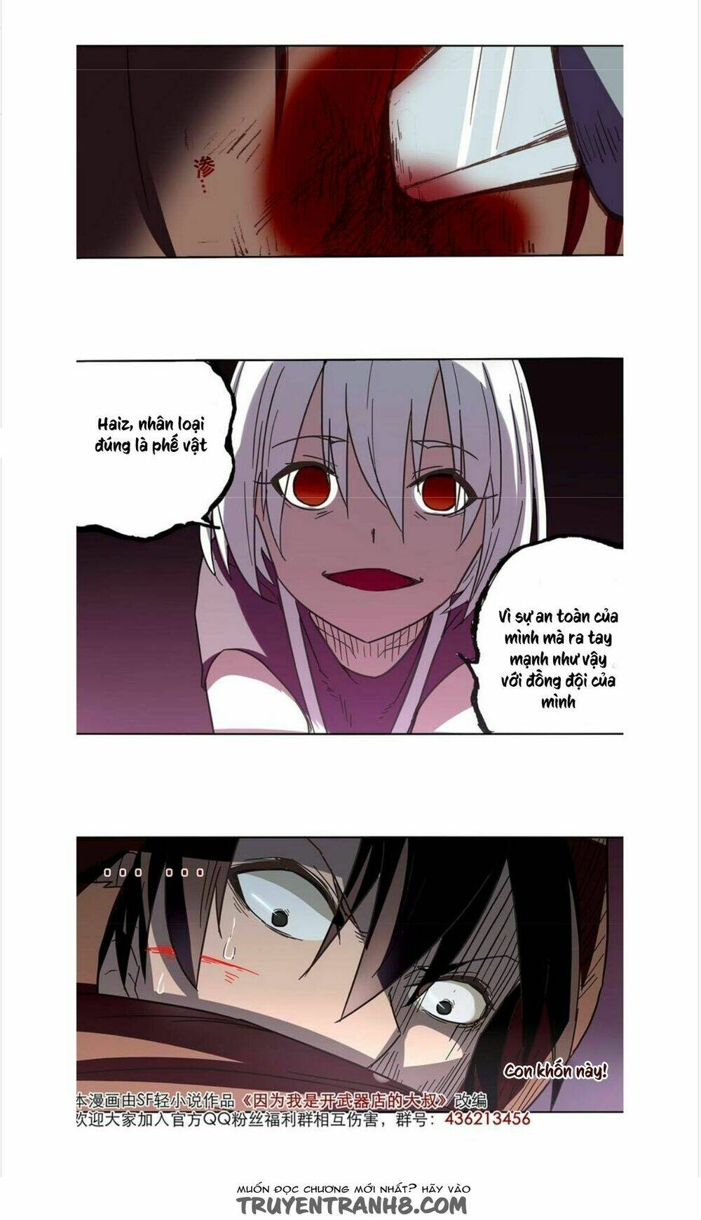 vì tôi là ông chú mở tiệm bán vũ khí chapter 10 22