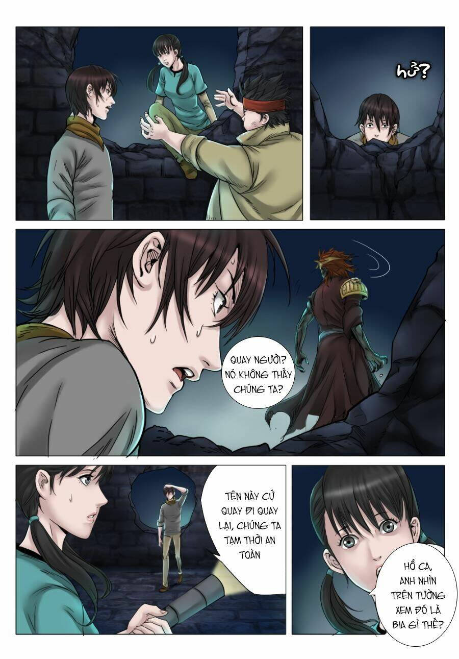 ma thổi đèn truyện tranh màu chapter 17 11