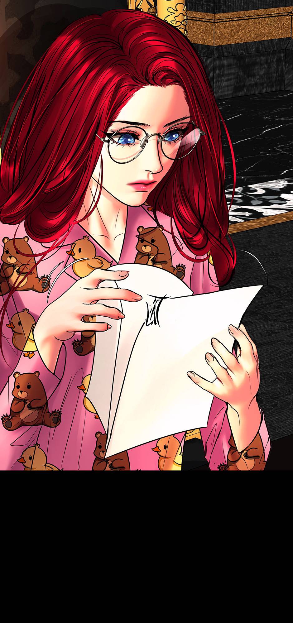 tôi đã kí hợp đồng với ác quỷ chapter 12.1 2