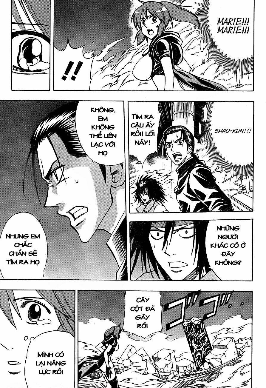 tấm thẻ bí ẩn chapter 135 6