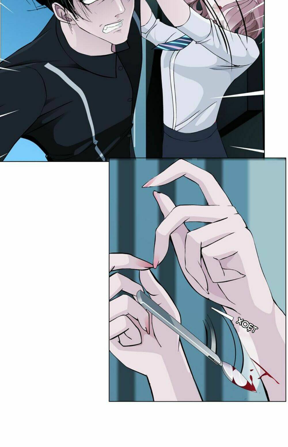 sổ tay mỹ nam giới x chapter 16 6