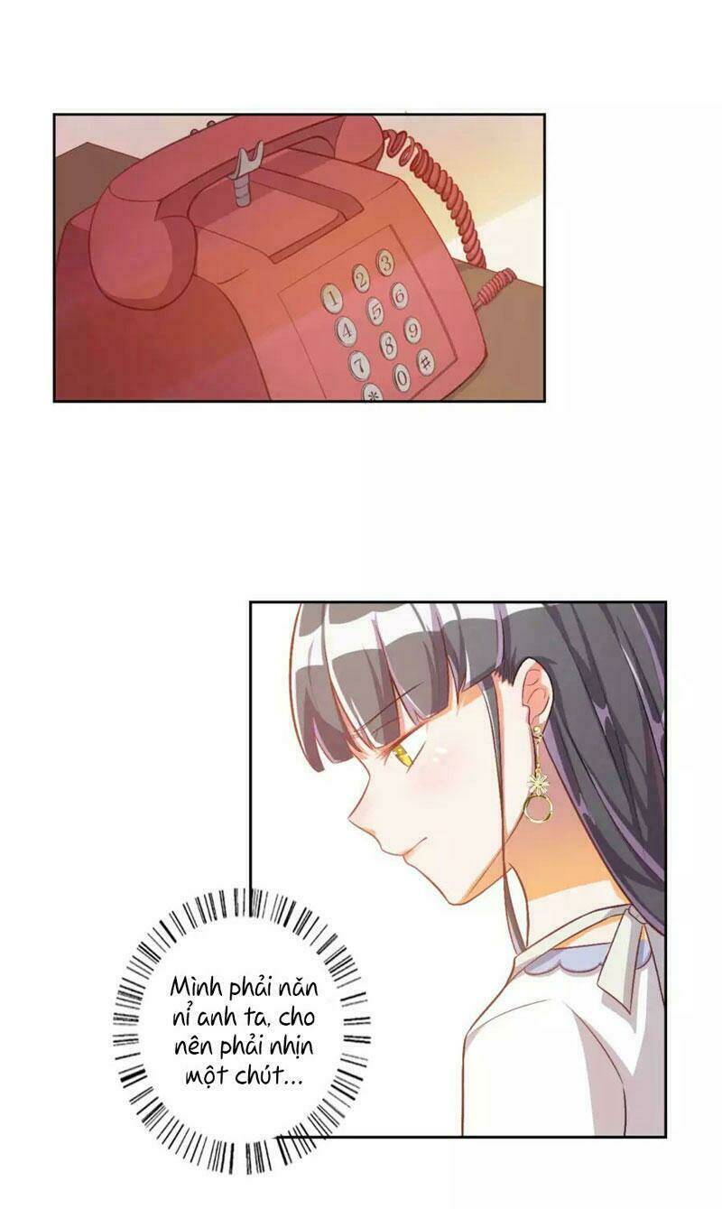 hôn nhân dục vọng: thiếu gia nhẹ một chút! chapter 18 8