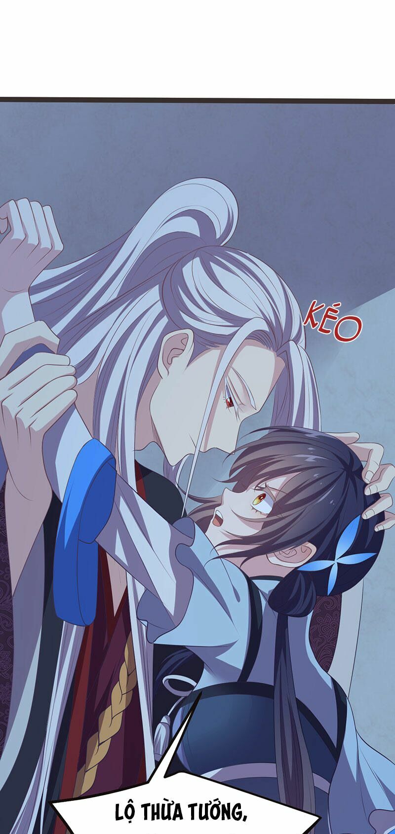 khuynh thế đế vương cơ chapter 26.1 26