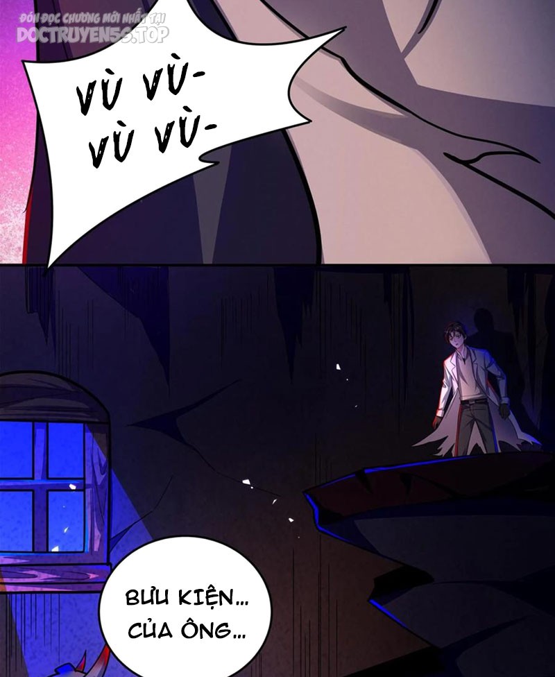 quỷ dị dược tề sư: bệnh nhân của ta đều là kinh khủng chapter 132 4