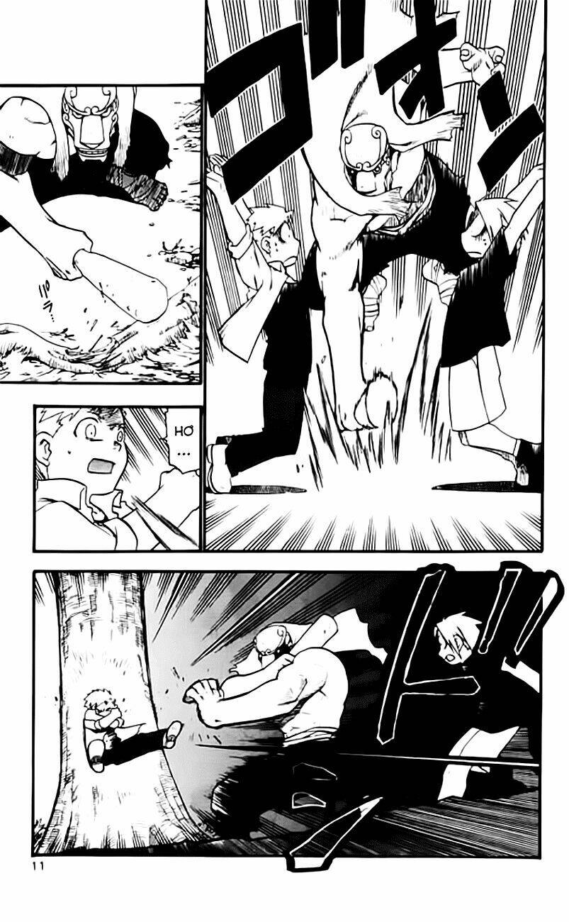 giả kim thuật chapter 22 11