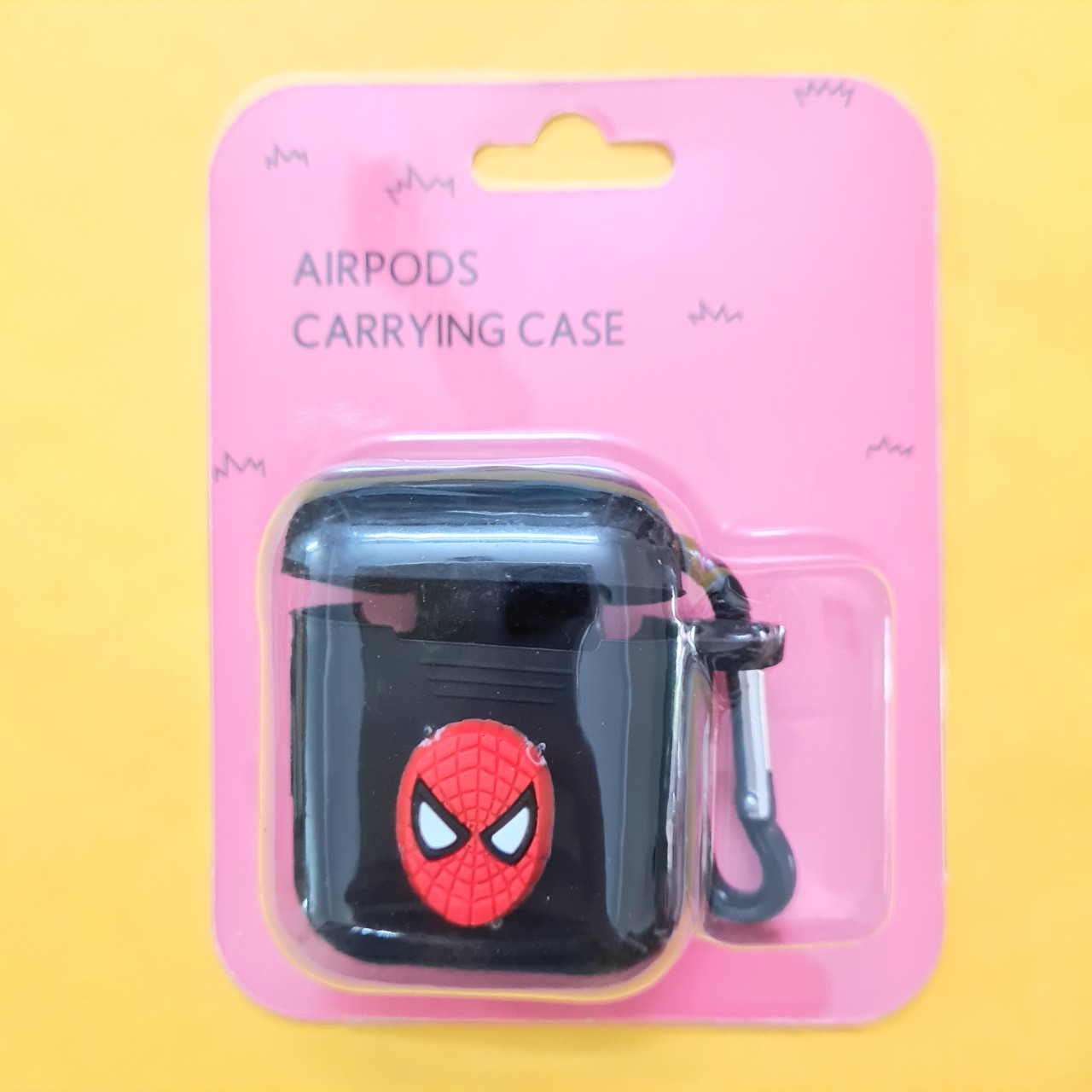 Airpods case, Ốp bảo vệ dành cho Airpods - Hình Siêu Anh hùng