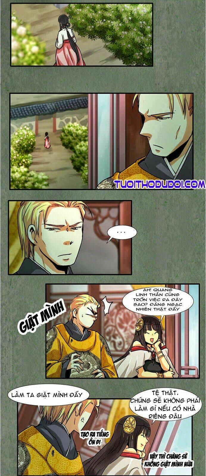 ngưu lang - chức nữ chapter 14 3