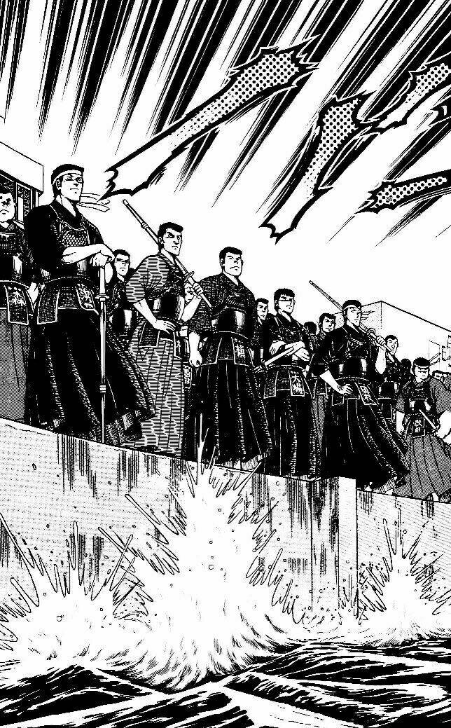 kiếm sĩ musashi chapter 146 7