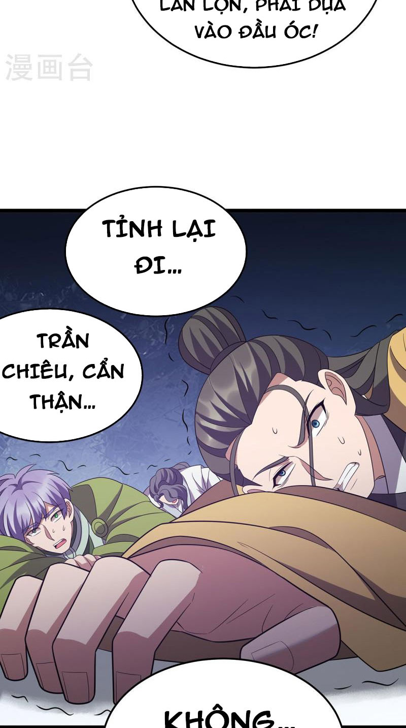 chúa tể tam giới chapter 257 18