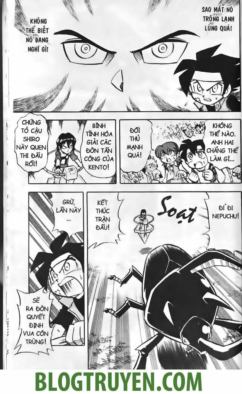 vua côn trùng chapter 23 19