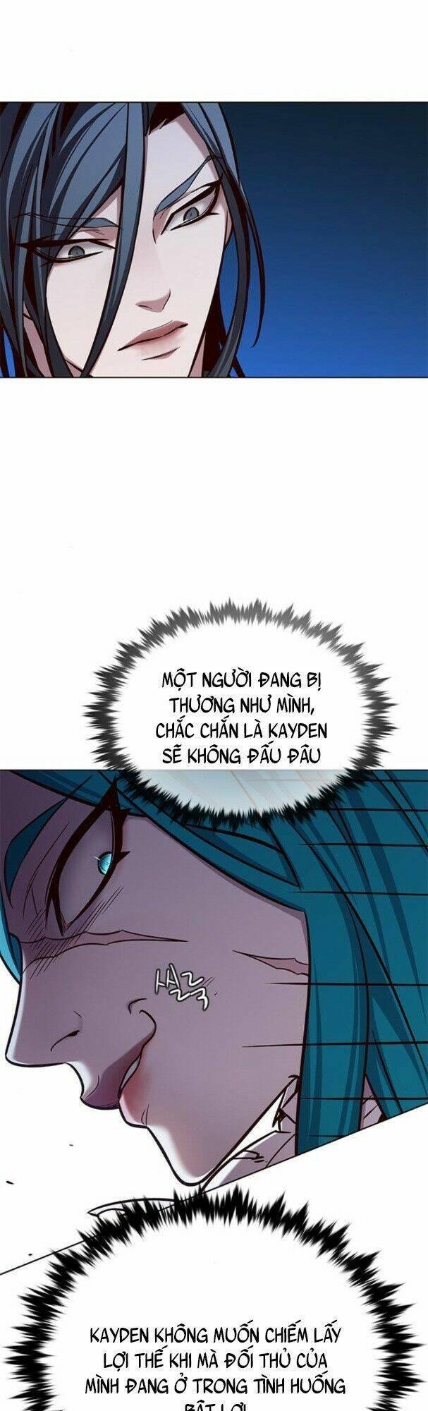 biến thân thành mèo chapter 185 19