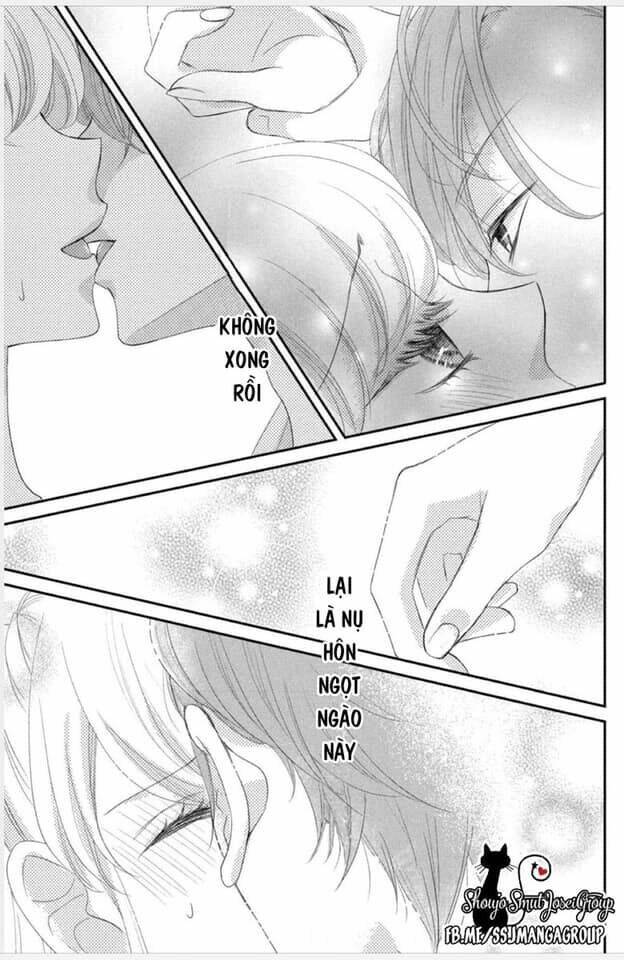 chúng ta kết hôn giả đi chapter 8 24