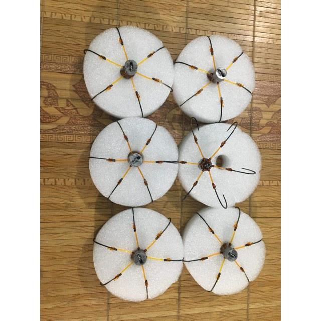 Lưỡi Câu Lục Siêu Nhậy Bén Siêu Rẻ