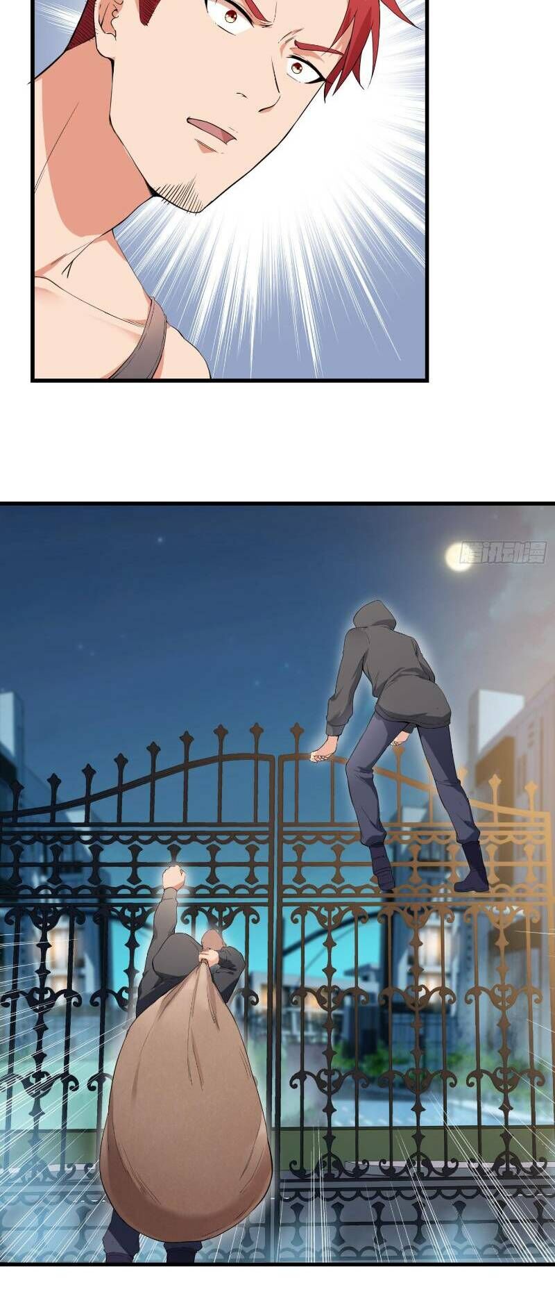 đỉnh phong cường thiếu chapter 2 57