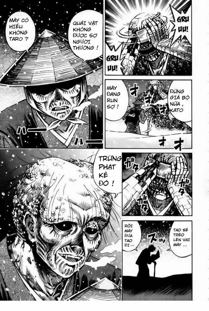 đảo ma cà rồng chapter 83 10