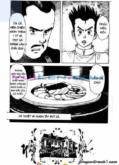 nhà hàng hạnh phúc chapter 3 18