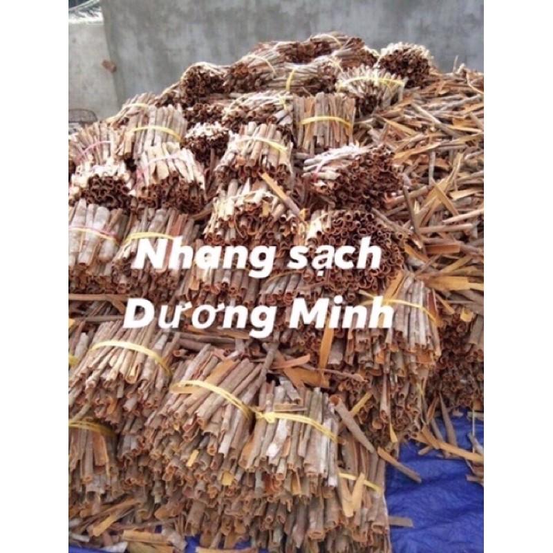 Hộp 200cây nhang quế 30cm nhang sạch organic tự nhiên