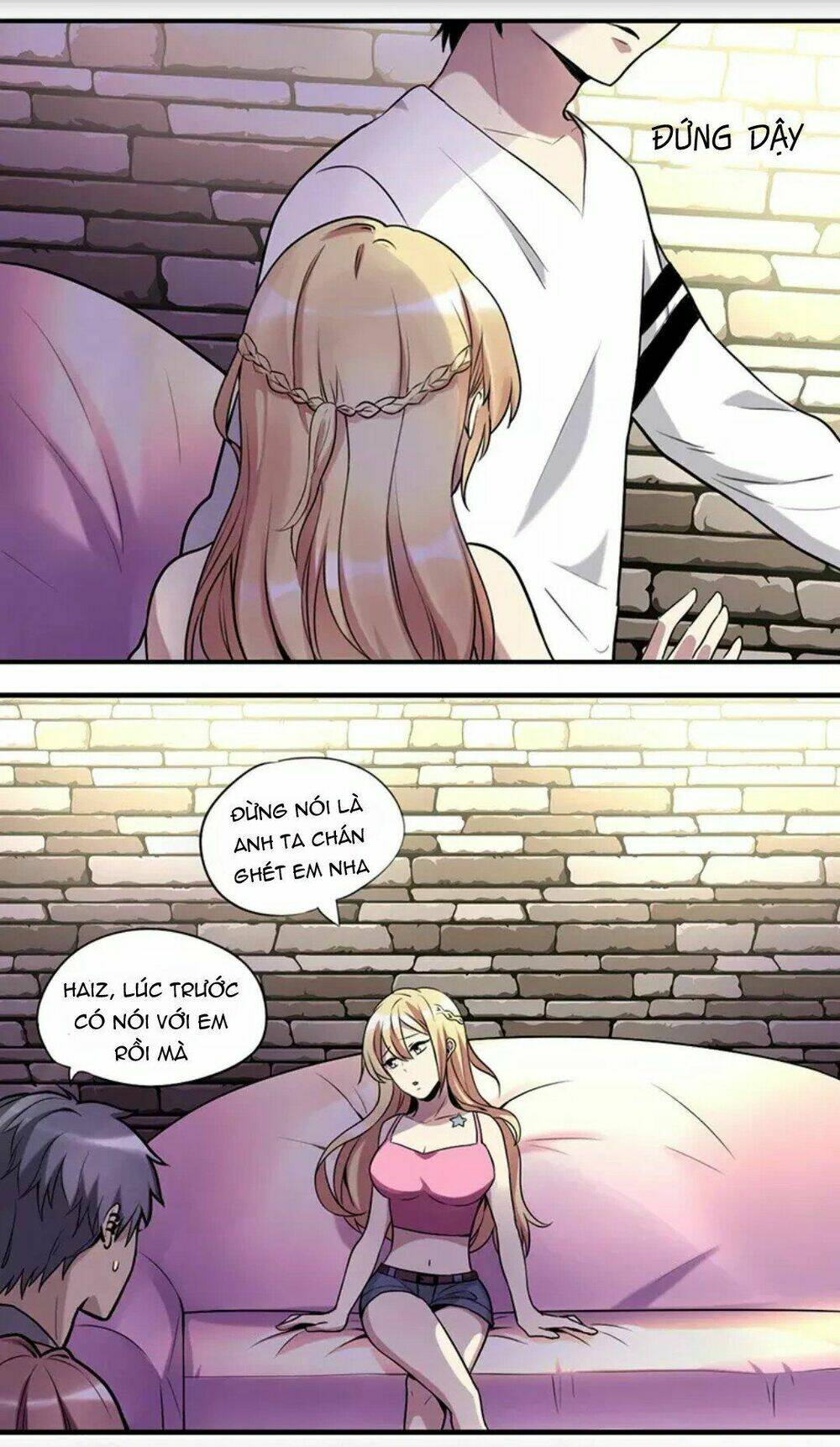 cô gái! xin hãy dừng lại chapter 1 7