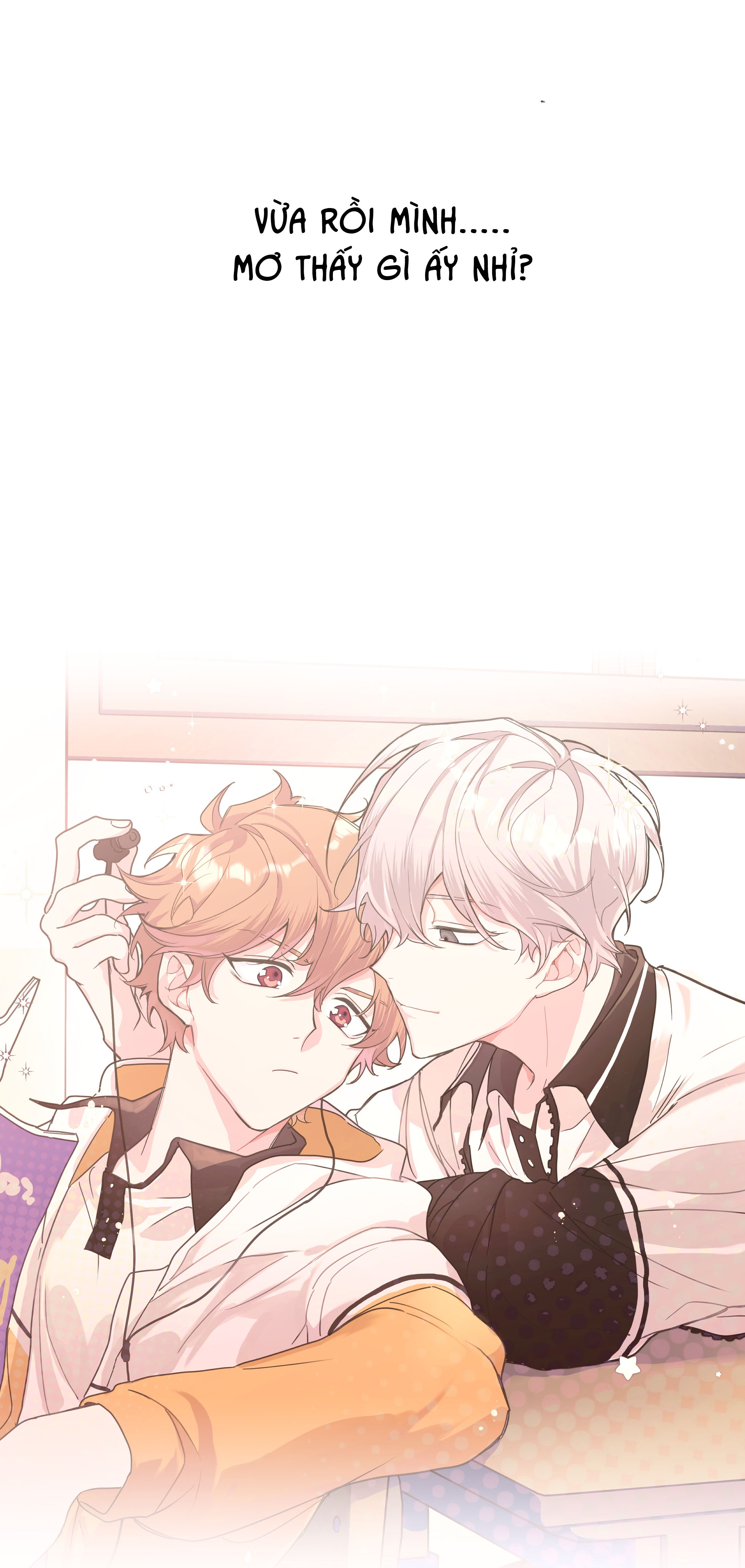 đừng nói yêu tôi (don't say you love me) chapter 8 12