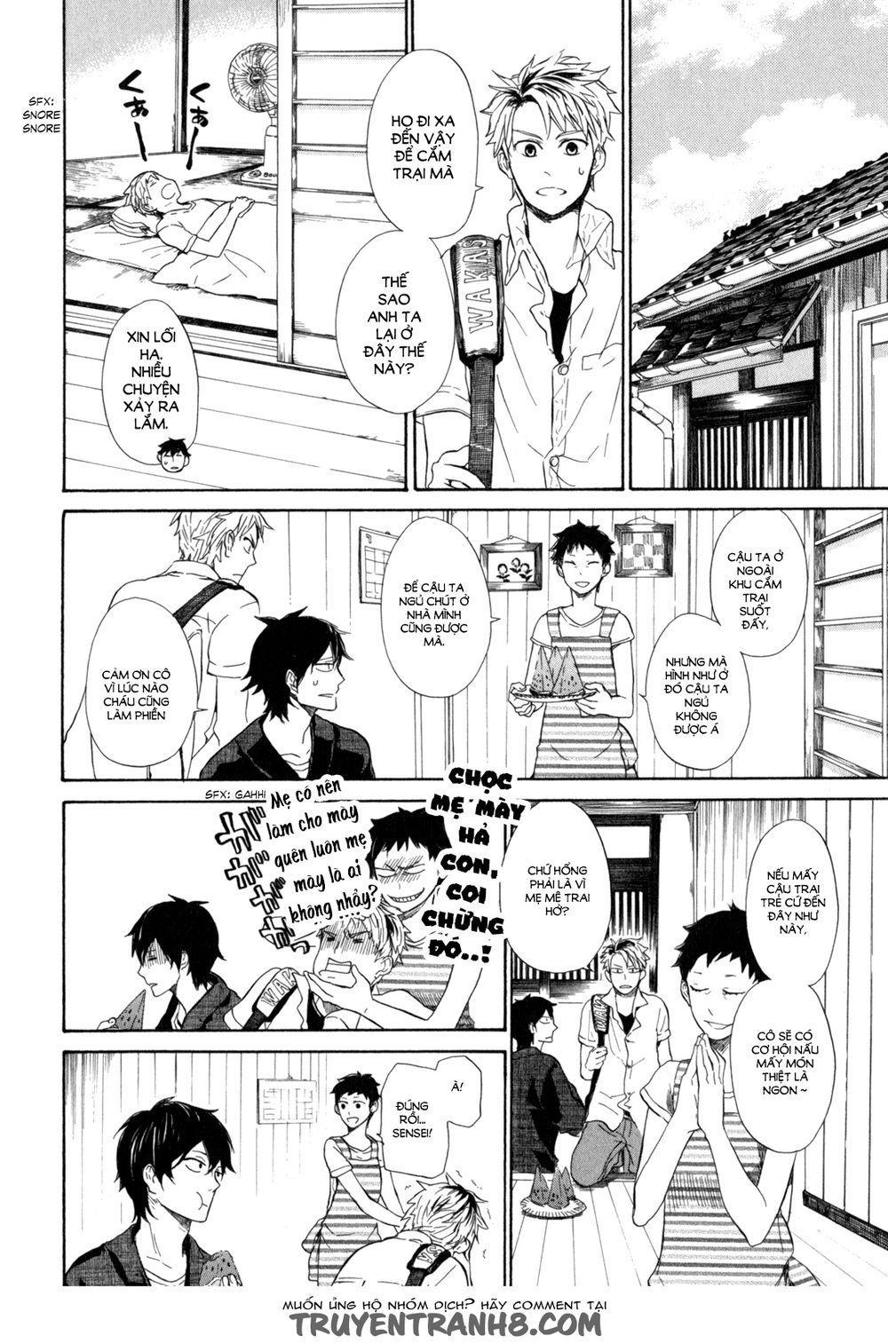 barakamon chapter 22 37