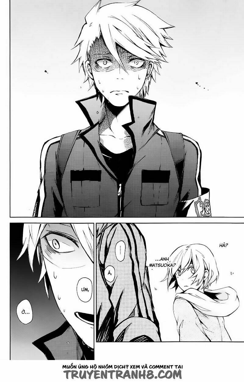 con đường súng đạn chapter 6 27