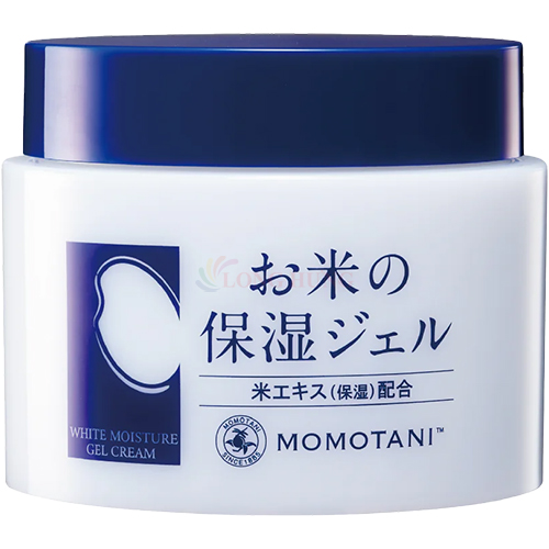 Kem dưỡng trắng da Momotani White Moisture Gel Cream (30g/230g) - Hàng chính hãng