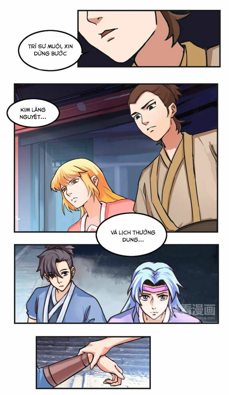 cực vũ huyền đế chapter 25 9