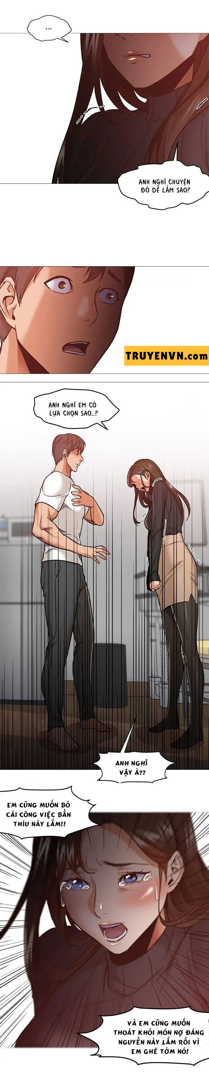 chúc bé ngủ ngon (good night) chapter 30 12