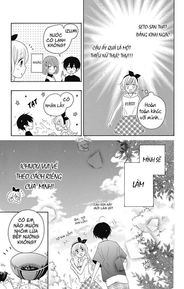 hatsukoi to taiyou chapter 9 11