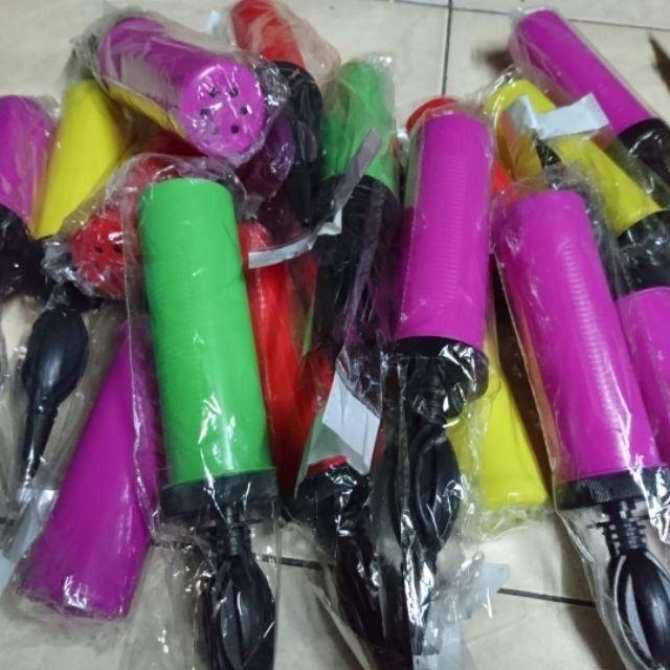 Set Sinh Nhật Ngựa Pony,Combo Trang Trí Sinh Nhật Ngựa Xanh, Hồng Tặng Kèm 5 Bóng Bay,Bơm,Băng Keo BB71