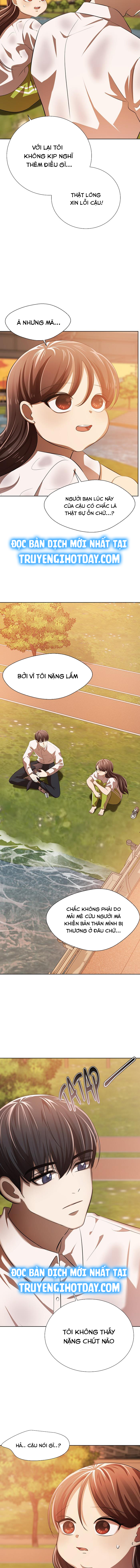 chỉ cần vài giây là xinh đẹp chapter 4 20