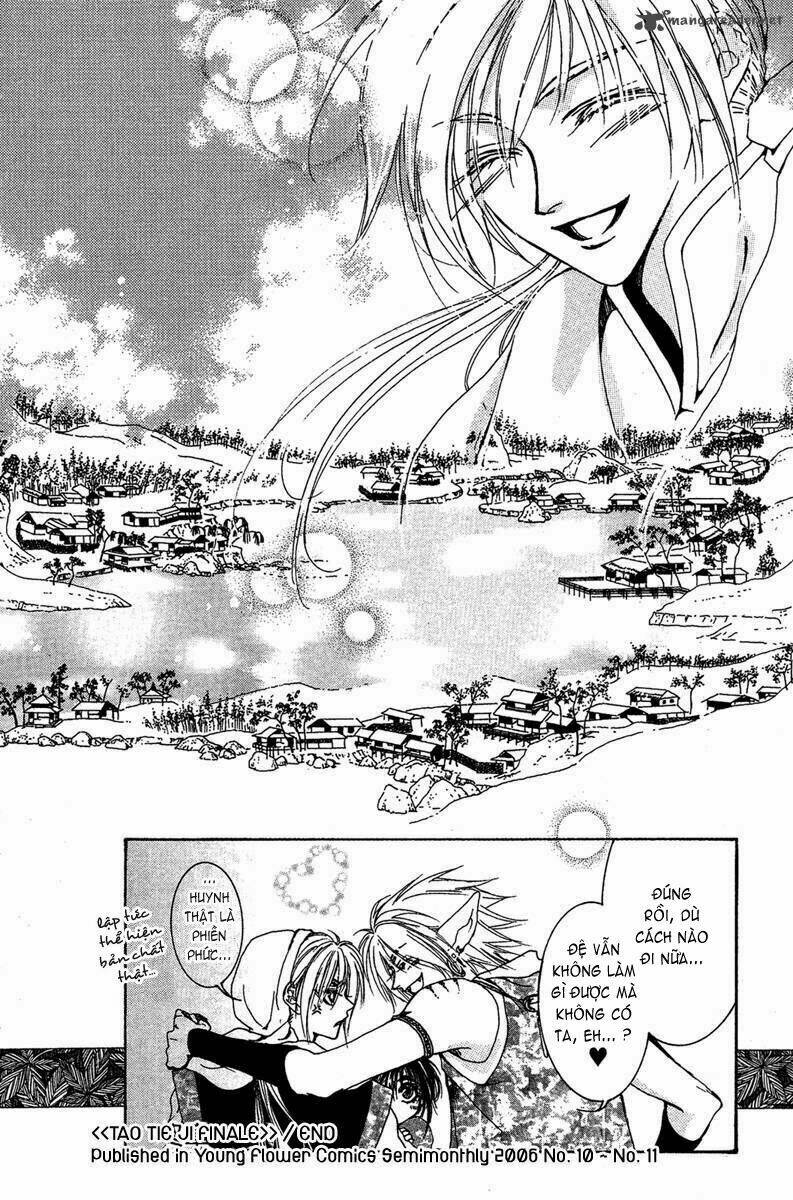 tao tie jie (tế sơn thần) chapter 11 31