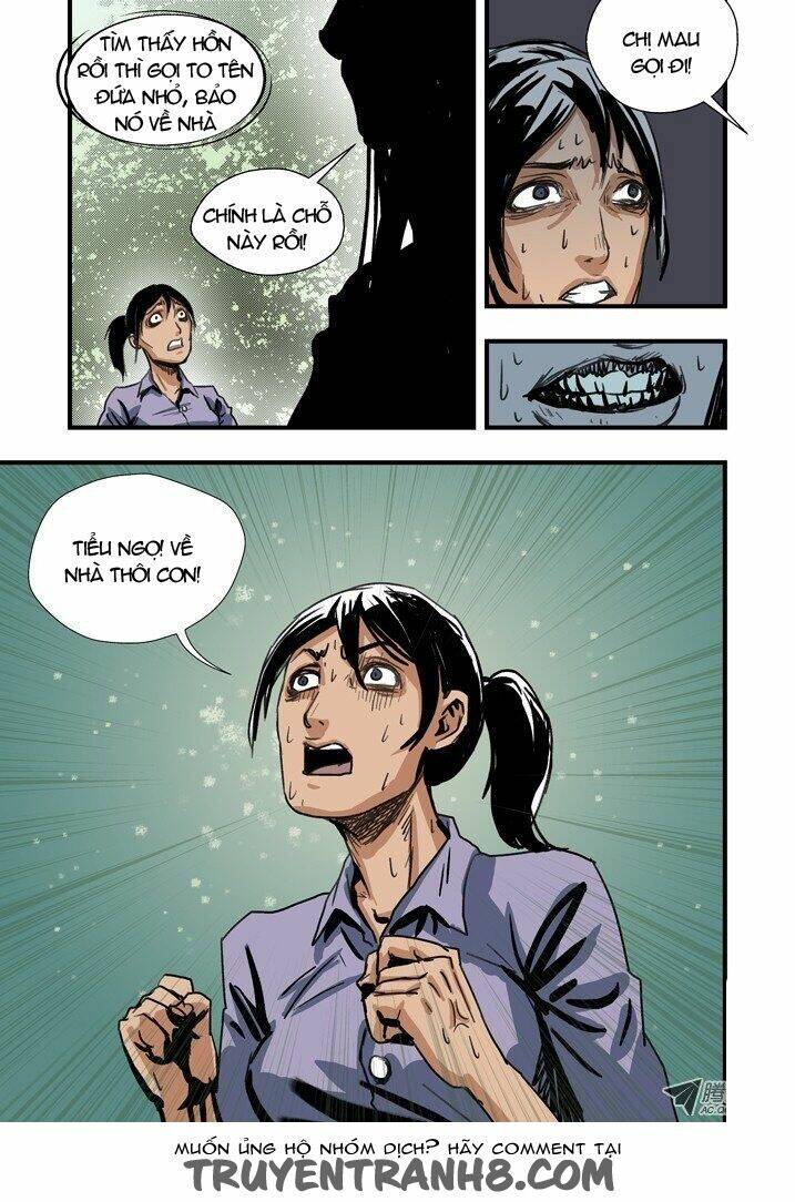 thâu hoan chapter 19 4