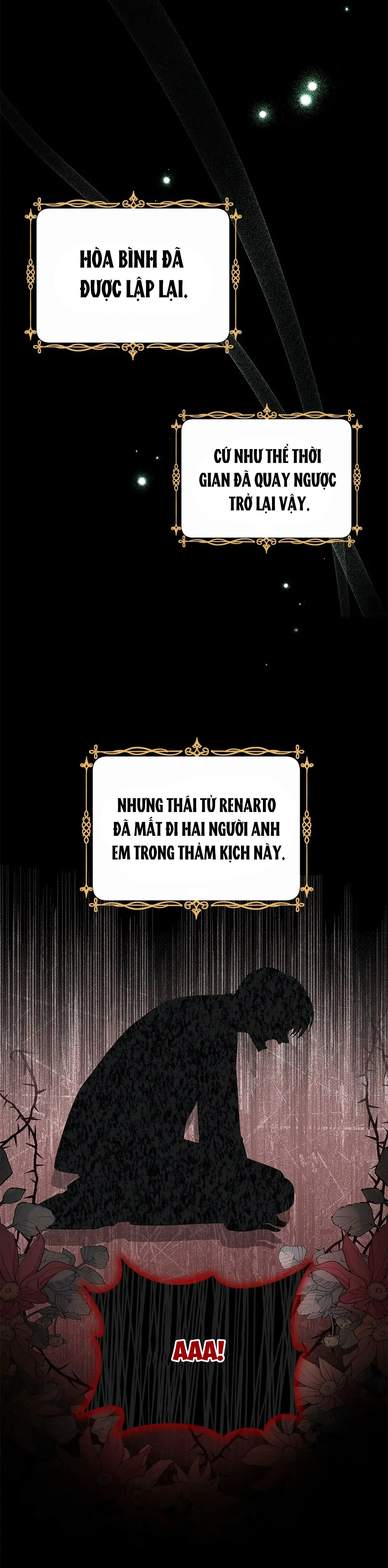 diễn vai ác nữ cũng thật khó khăn chapter 41 21