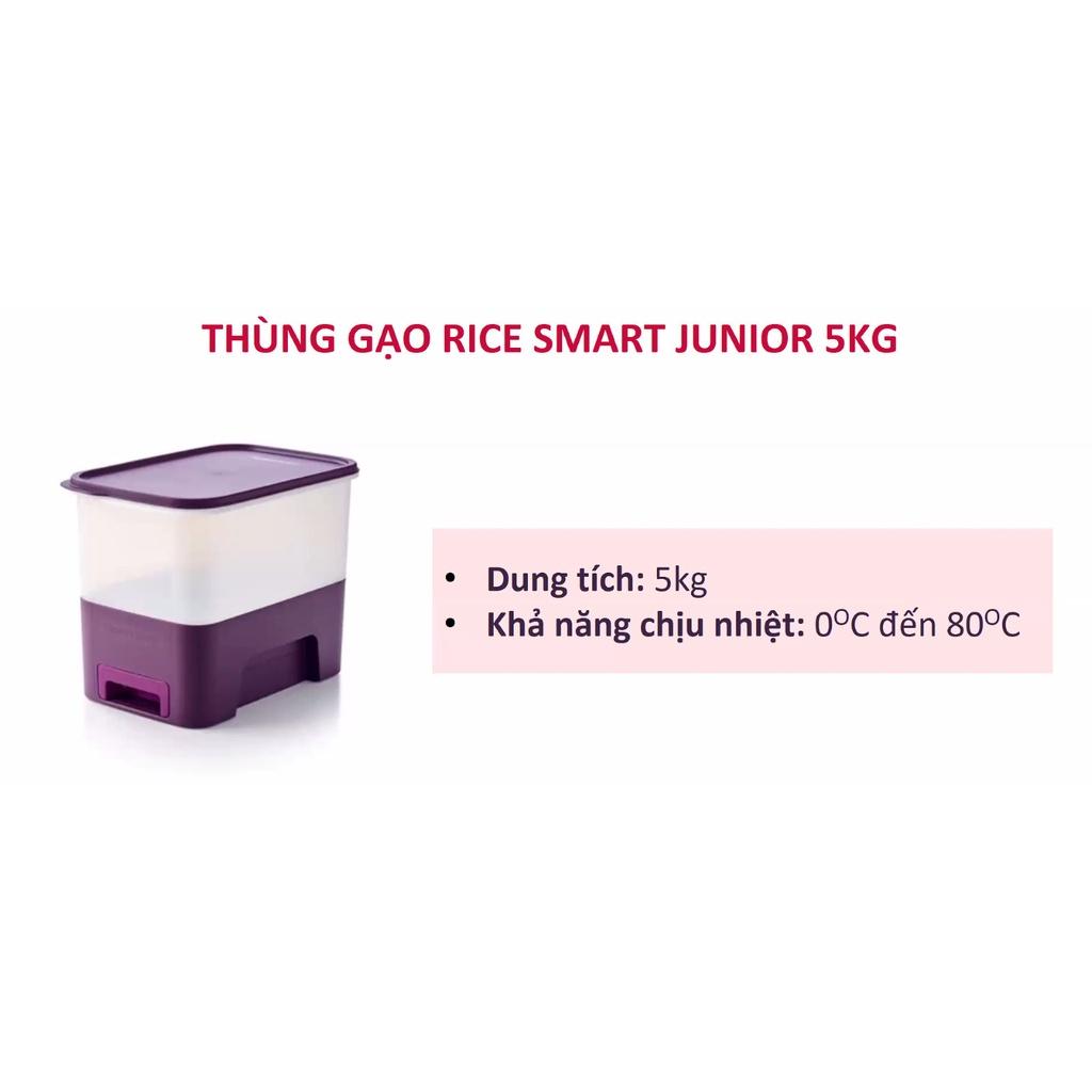 Thùng Gạo Rice Smart Junior 5kg