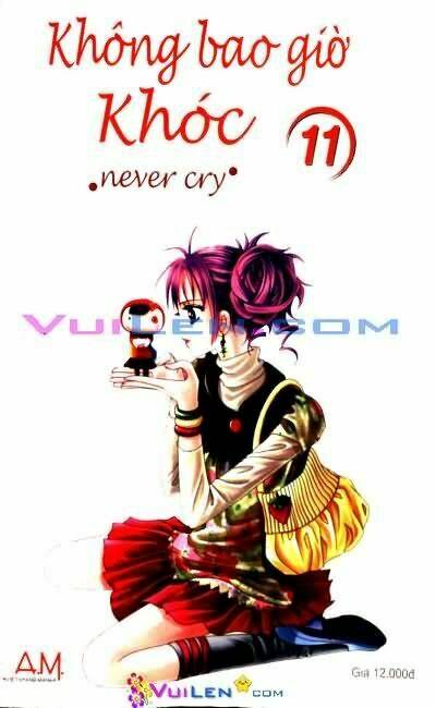 không bao giờ khóc chapter 1 169