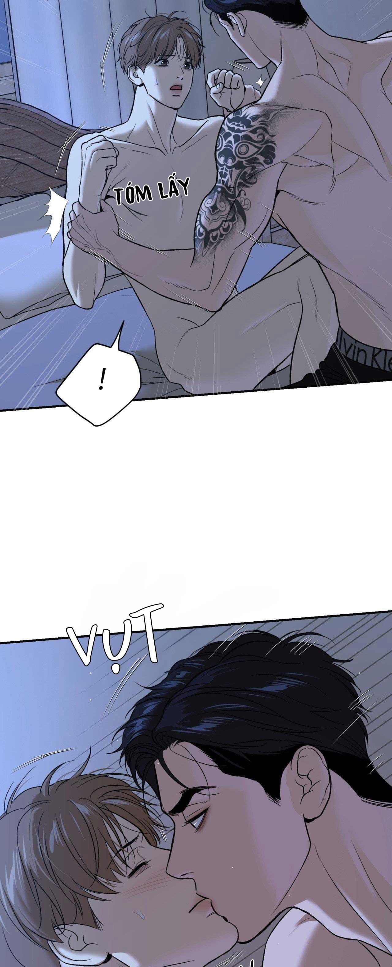 điềm rủi Chapter 63 18+ 7