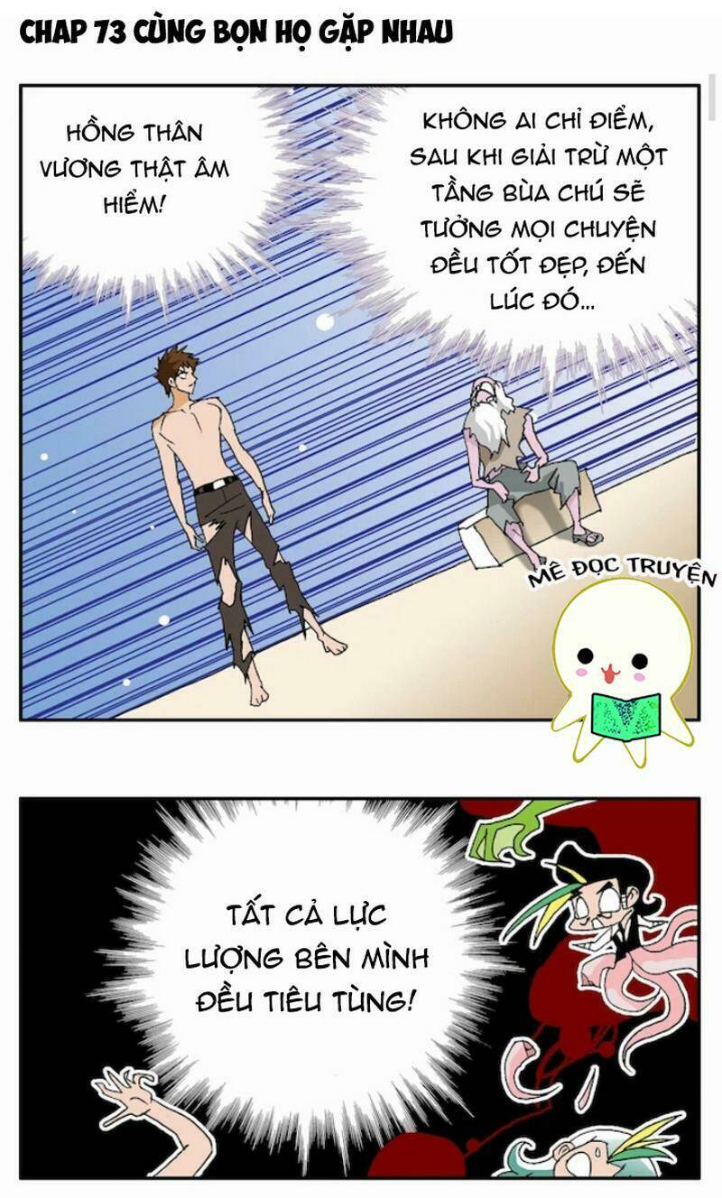 nhà có siêu dễ thương chapter 73 2