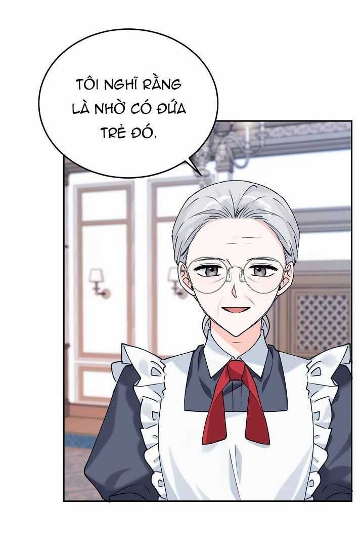 ác nữ karuna bé lại chapter 7 50