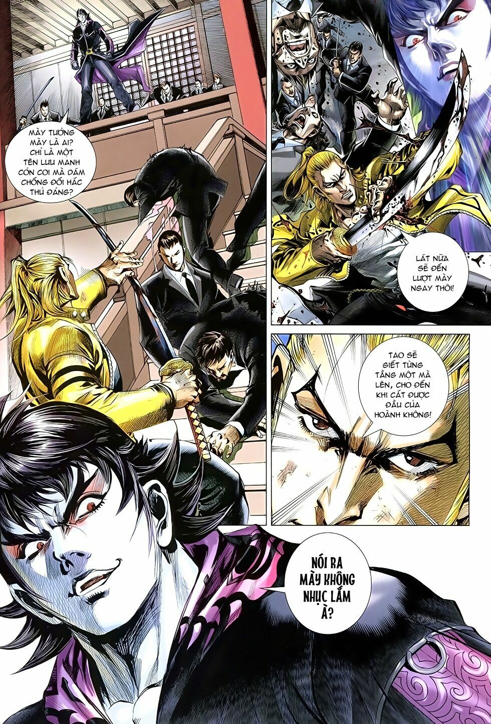 đông phương chân long chapter 34 1