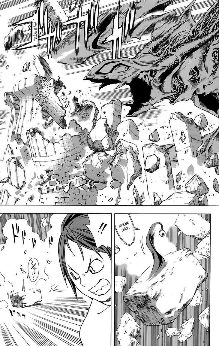 rồng xanh grado chapter 9 15