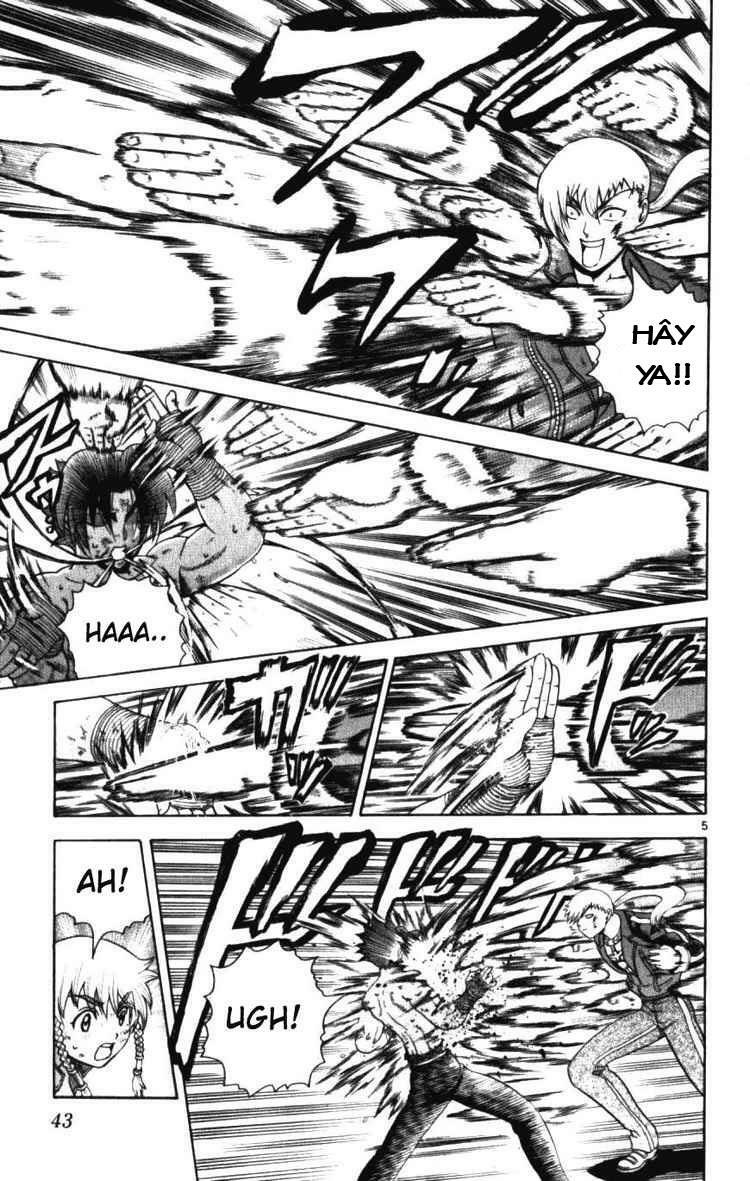 history's strongest disciple kenichi chapter 250 6