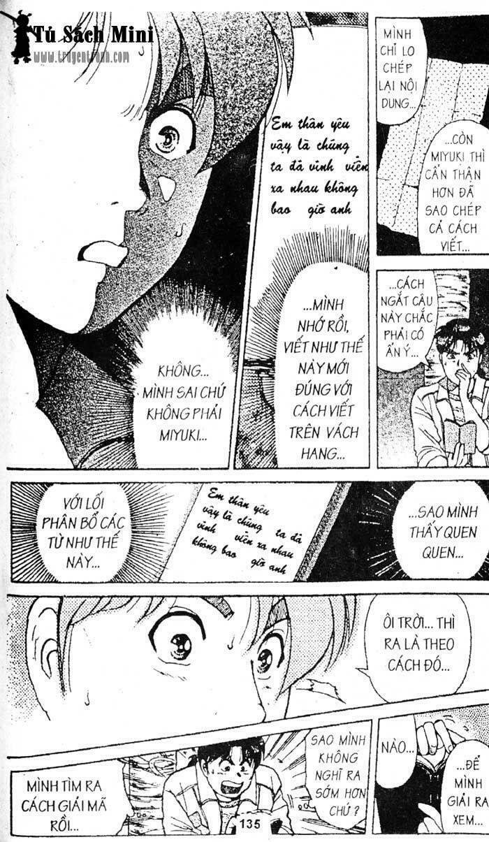 thám tử kindaichi (bản đẹp) chapter 128 8