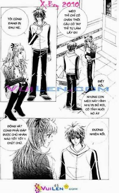 cuộc sống của tôi chapter 7 45