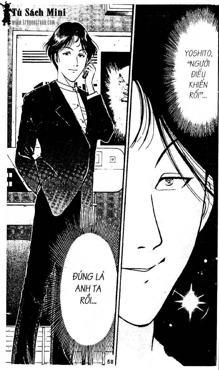 thám tử kindaichi (bản đẹp) chapter 194 17