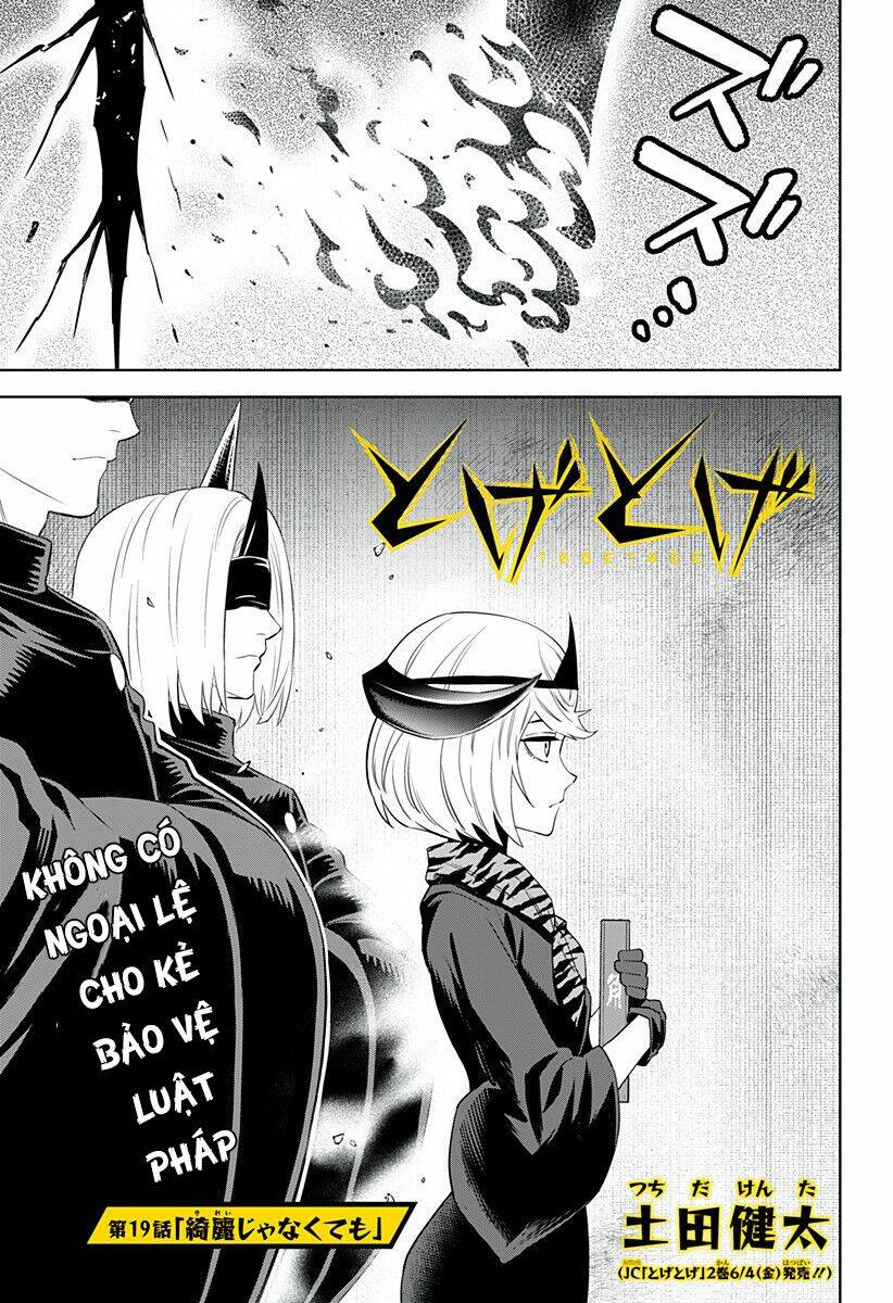 tiêu diệt dị nghị trong xã hội loài người chapter 19 4